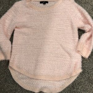 Light Pink Sweater